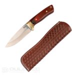 DHunt D095 Fixed-Blade Knife - Hunter » Dulotec.com
