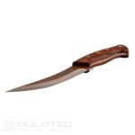 DHunt D141 Fixed-Blade Knife - Big Skinner » Dulotec.com