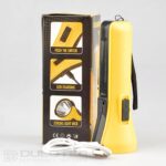 Dulotec BF1R Rechargeable Flashlight for Home Use » Dulotec.com