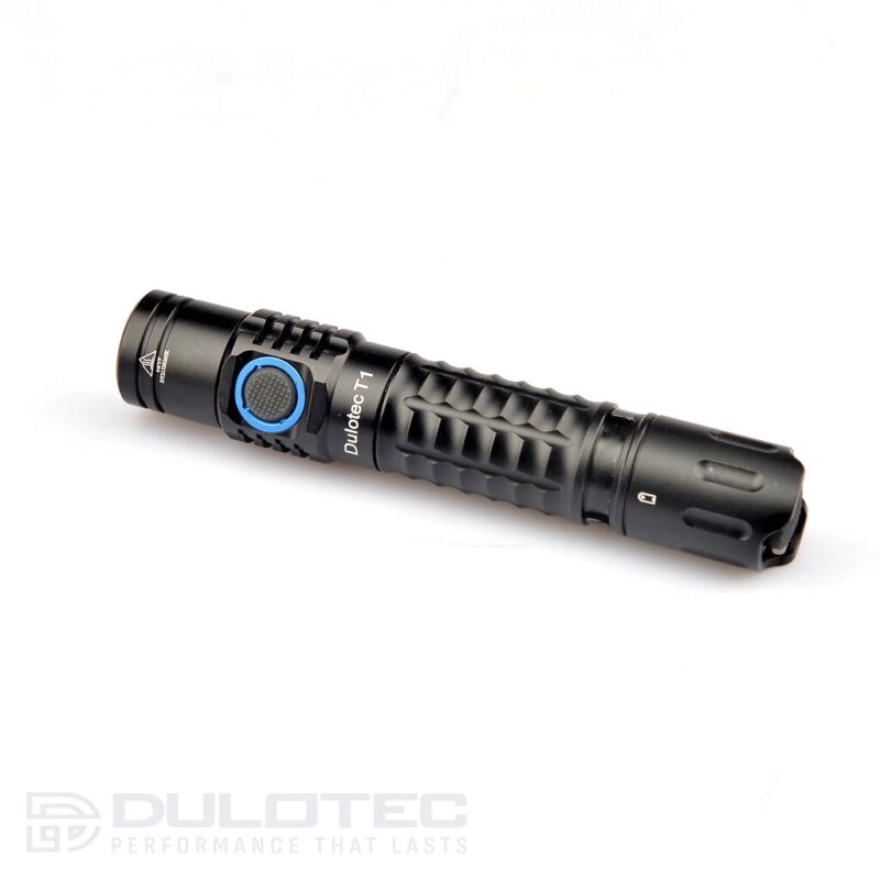 Dulotec T1 Compact Tactical Flashlight with Battery Included » Dulotec.com