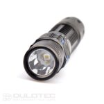 Dulotec T1 Compact Tactical Flashlight with Battery Included » Dulotec.com