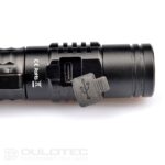 Dulotec T1 Compact Tactical Flashlight with Battery Included » Dulotec.com