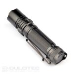 Dulotec E1 Compact Flashlight for Everyday Use, Battery Included » Dulotec.com