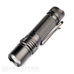 Dulotec E1 Compact Flashlight for Everyday Use, Battery Included » Dulotec.com