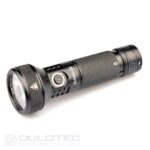 Vapcell 26650 K62 6200mAh 15A Battery with a Protruding Positive Terminal » Dulotec.com