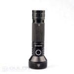 Compact Dulotec E2 Long-Range Flashlight with Battery Included » Dulotec.com