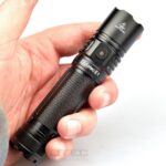 Dulotec E1 Compact Flashlight for Everyday Use, Battery Included » Dulotec.com