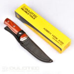Dulotec K100 Hunting Knife » Dulotec.com