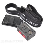 Dulotec BH2R headlamp with built-in battery and touch controls » Dulotec.com
