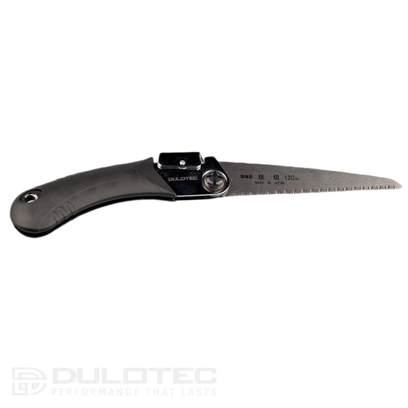 Dulotec SAW12 Folding Saw - Coarse Teeth » Dulotec.com