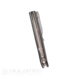 Dulotec K212 Folding Knife - Black 8Cr13 Stainless Steel » Dulotec.com