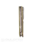Dulotec K212 Folding Knife - Light Green 8Cr13 Stainless Steel » Dulotec.com