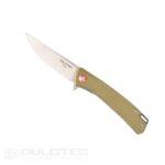 Dulotec K212 Folding Knife - Light Green 8Cr13 Stainless Steel » Dulotec.com