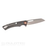 Dulotec K215 Folding Knife - Black 8Cr13Mov Stainless Steel » Dulotec.com