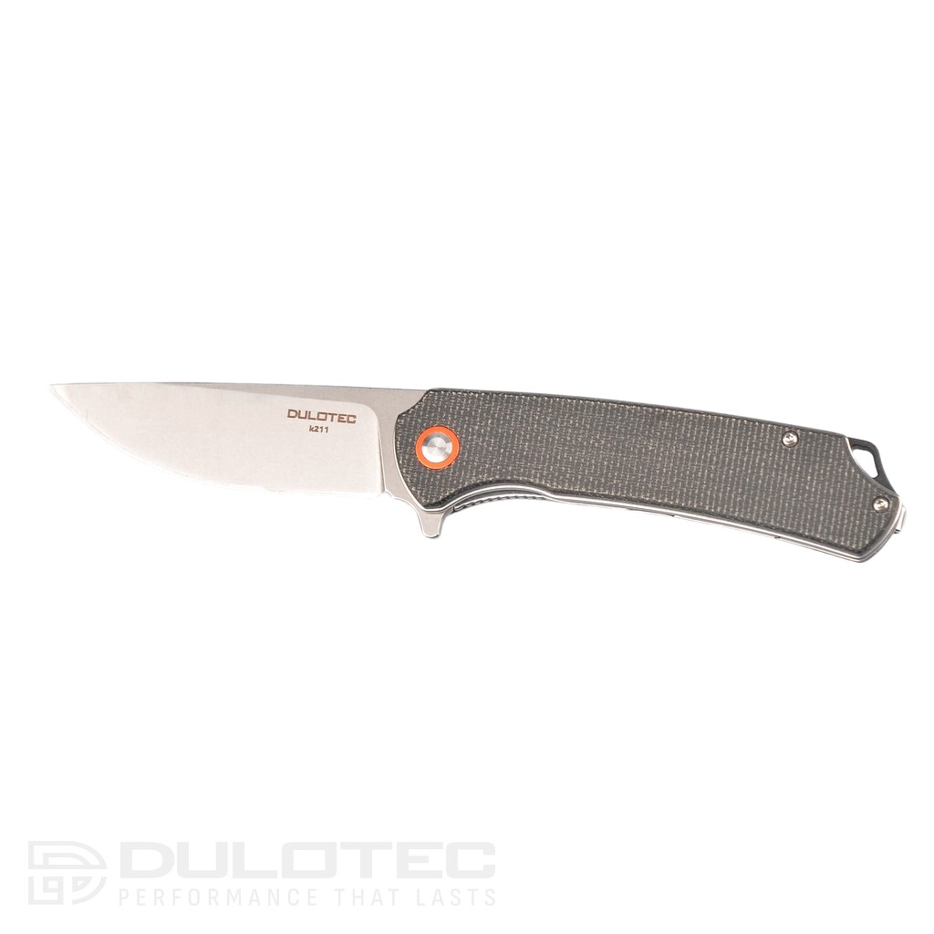 Dulotec K211 Folding Knife – Black 8Cr13Mov Stainless Steel » Dulotec.com Dulotec K211 Folding Knife – Black 8Cr13Mov Stainless Steel » Dulotec.com