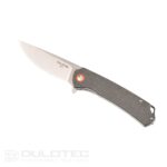 Dulotec K211 Folding Knife – Black 8Cr13Mov Stainless Steel » Dulotec.com