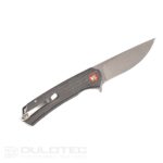 Dulotec K211 Folding Knife – Black 8Cr13Mov Stainless Steel » Dulotec.com