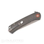 Dulotec K211 Folding Knife – Black 8Cr13Mov Stainless Steel » Dulotec.com