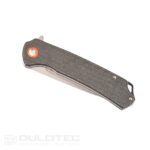 Dulotec K211 Folding Knife – Black 8Cr13Mov Stainless Steel » Dulotec.com