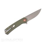 Dulotec K211 Folding Knife - Green 8Cr13Mov Stainless Steel » Dulotec.com