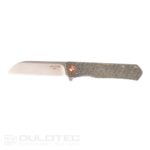 Dulotec K214 Folding Knife - Black D2 Tool Steel » Dulotec.com