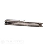 Dulotec K214 Folding Knife - Black D2 Tool Steel » Dulotec.com