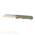 Dulotec K214 Folding Knife - Black D2 Tool Steel » Dulotec.com