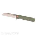 Dulotec K214 Folding Knife - Green D2 Tool Steel » Dulotec.com