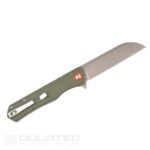 Dulotec K214 Folding Knife - Green D2 Tool Steel » Dulotec.com