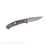Dulotec K213 Folding Knife - Black 8Cr13Mov Stainless Steel » Dulotec.com