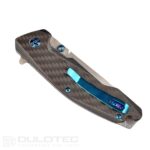 Dulotec K260 Folding Knife - G10 Handle with Carbon Coating » Dulotec.com