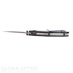 Dulotec K260 Folding Knife - G10 Handle with Carbon Coating » Dulotec.com