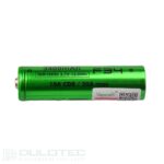 Vapcell F34 18650 3400mAh 10A/20A Battery with a Protruding Positive Terminal » Dulotec.com