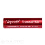 Vapcell 14500 1000mAh 3A Battery » Dulotec.com