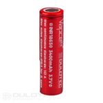 Vapcell Dulotec 18650 3400mAh 10A/25A Battery » Dulotec.com