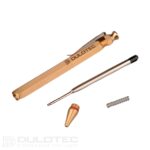 Dulotec Pen - Solid Brass » Dulotec.com