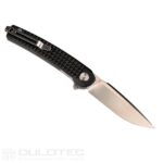 Dulotec K255 Folding Knife - G10 polymer handle and D2 tool steel blade » Dulotec.com
