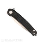 Dulotec K255 Folding Knife - G10 polymer handle and D2 tool steel blade » Dulotec.com