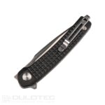Dulotec K255 Folding Knife - G10 polymer handle and D2 tool steel blade » Dulotec.com