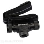 Powerful Dulotec H6 Zoom Headlamp + 3400 mAh Battery, White Light » Dulotec.com