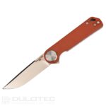 Dulotec EDC Flashlight, 1,000 lumens, with battery and charger » Dulotec.com