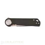 Dulotec K256-BK Folding Knife - Micarta handle and D2 tool steel » Dulotec.com