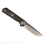 Dulotec K256-BK Folding Knife - Micarta handle and D2 tool steel » Dulotec.com