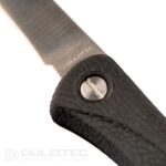 Dulotec K107 Folding Filleting and Deboning Knife » Dulotec.com