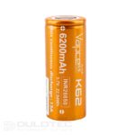 Vapcell 26650 K62 6200mAh 15A Battery » Dulotec.com