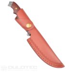 Dulotec K102 Fixed-Blade Knife » Dulotec.com