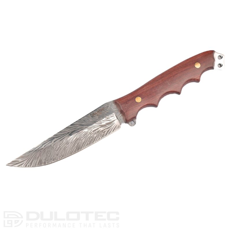 Dulotec K102 Fixed-Blade Knife » Dulotec.com