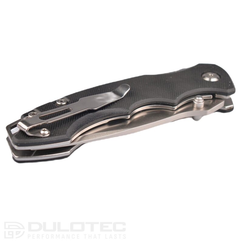 Dulotec K121 Folding Knife - 8Cr13MoV Stainless Steel » Dulotec.com