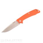 Dulotec K223 Folding Knife - Orange 5Cr14Mov Stainless Steel » Dulotec.com