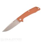 Dulotec K223 Folding Knife - Brown 5Cr14Mov Stainless Steel » Dulotec.com